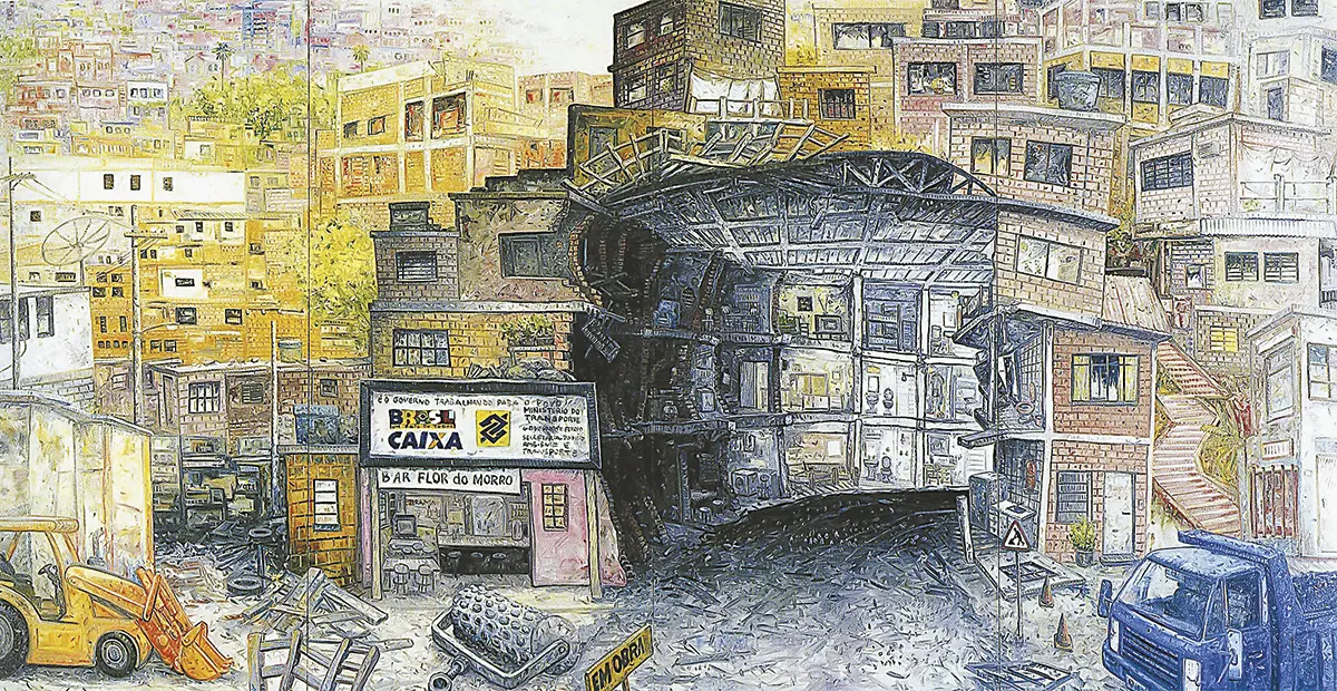 Colectiva: Lazos de la mirada (Laços do Olhar) — imagen 3