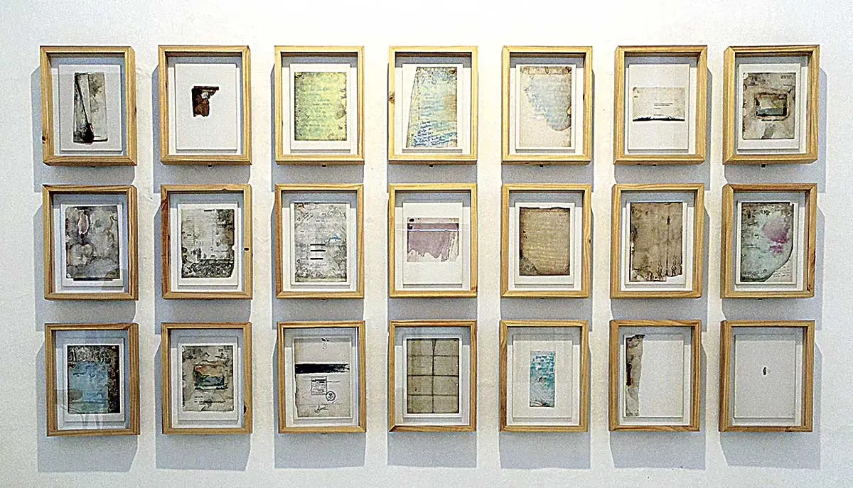 Exposición Individual: Pablo Mora — imagen 1