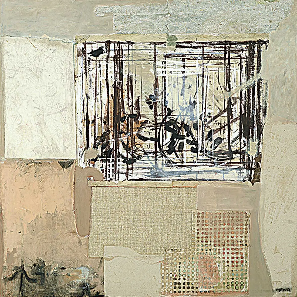 Exposición Individual: Rigoberto Mena — imagen 1