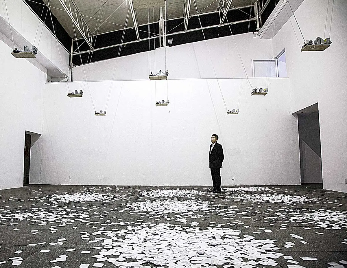 Exposición Individual: José Carlos Martinat — imagen 1