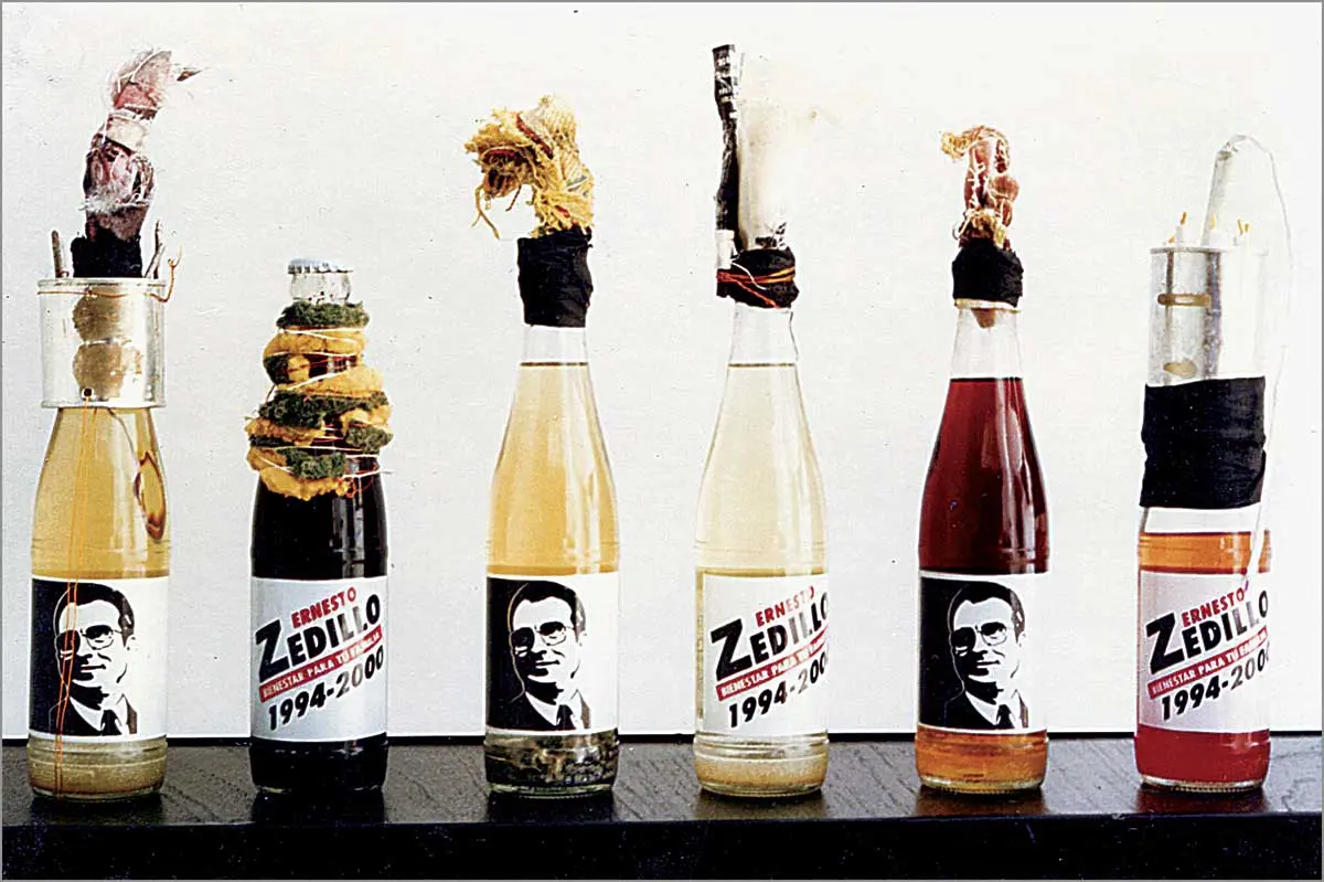 Colectiva: Strange Currencies: arte y acción en Ciudad de México, 1990-2000 — imagen 4