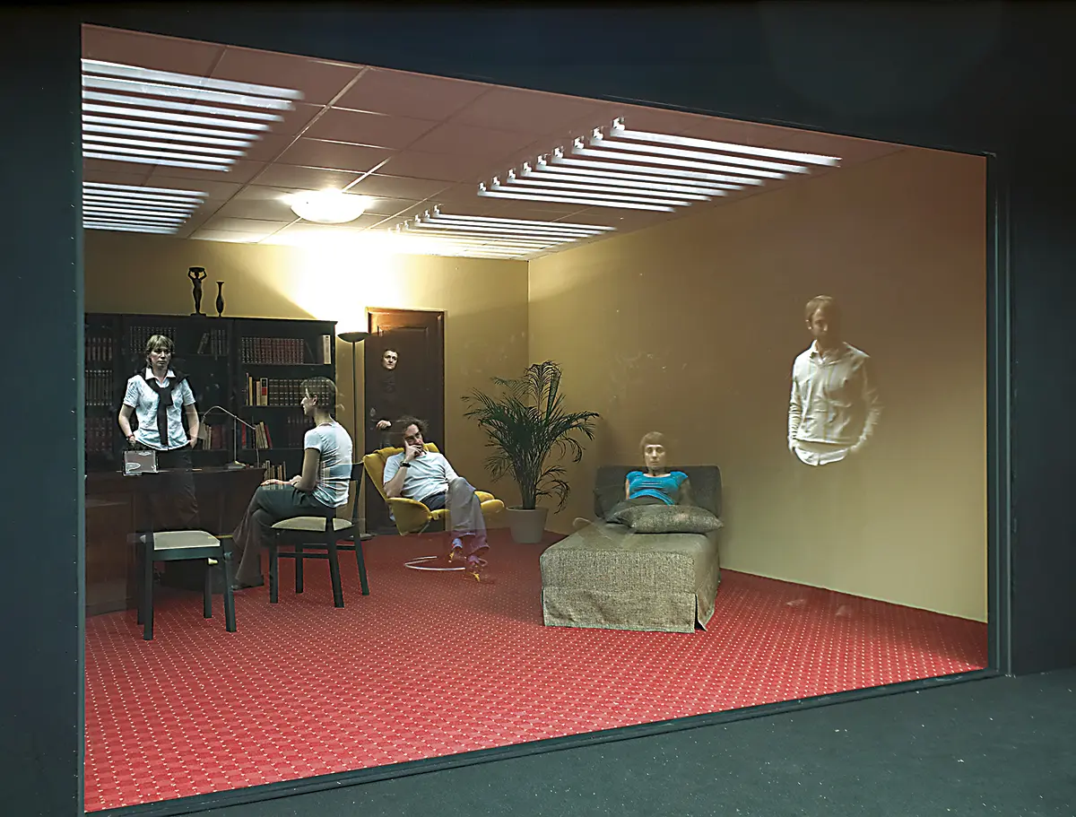 Monografía: Leandro Erlich — imagen 3