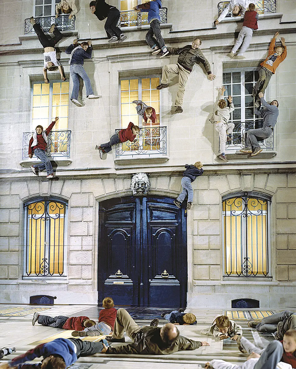 Monografía: Leandro Erlich — imagen 1