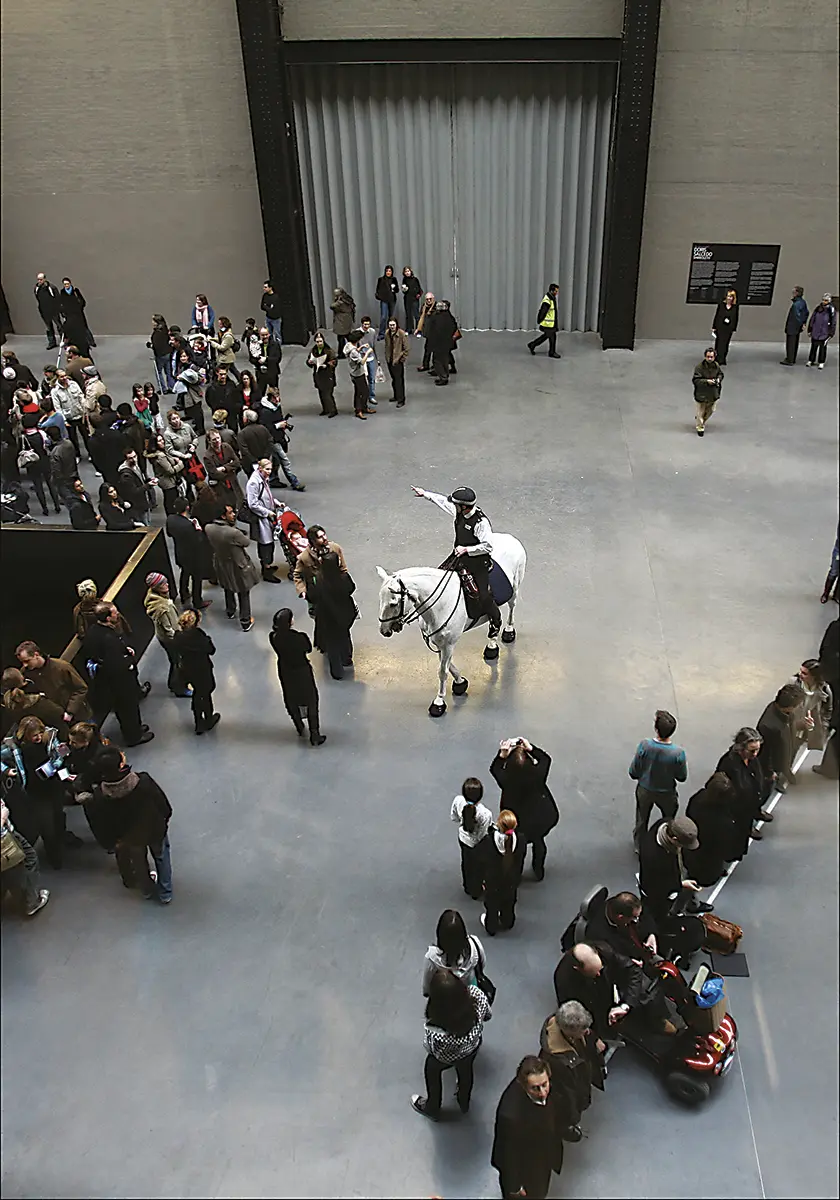 Monografía: Tania Bruguera — imagen 4