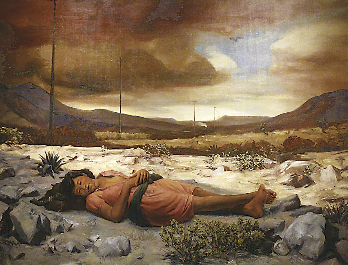 Exposición Individual: Daniel Lezama — imagen 1