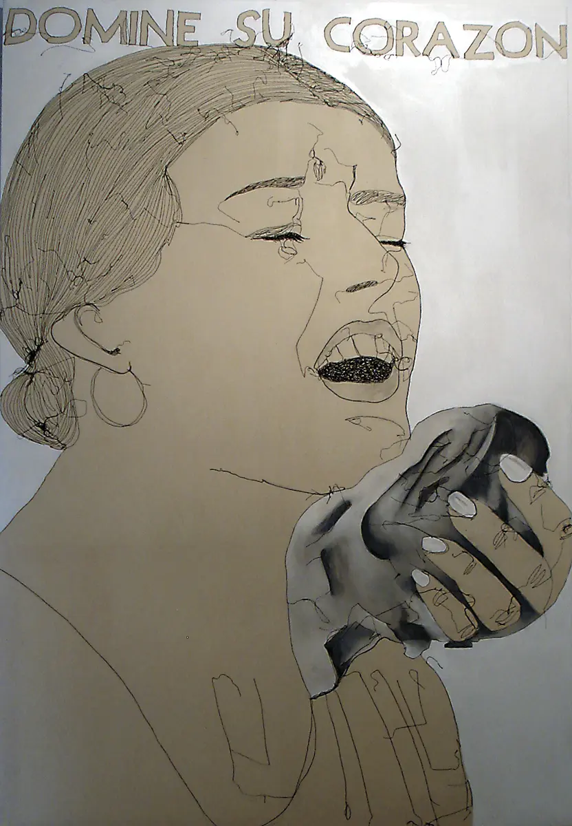 Exposición Individual: Tania Candiani — imagen 1