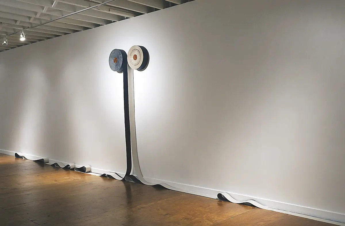 Exposición Individual: Artur Lescher — imagen 1