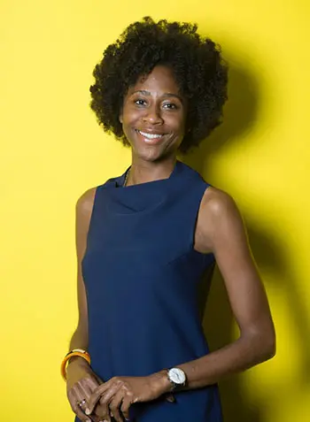 Naomi Beckwith, nombrada subdirectora y curadora en jefe del Guggenheim de Nueva York