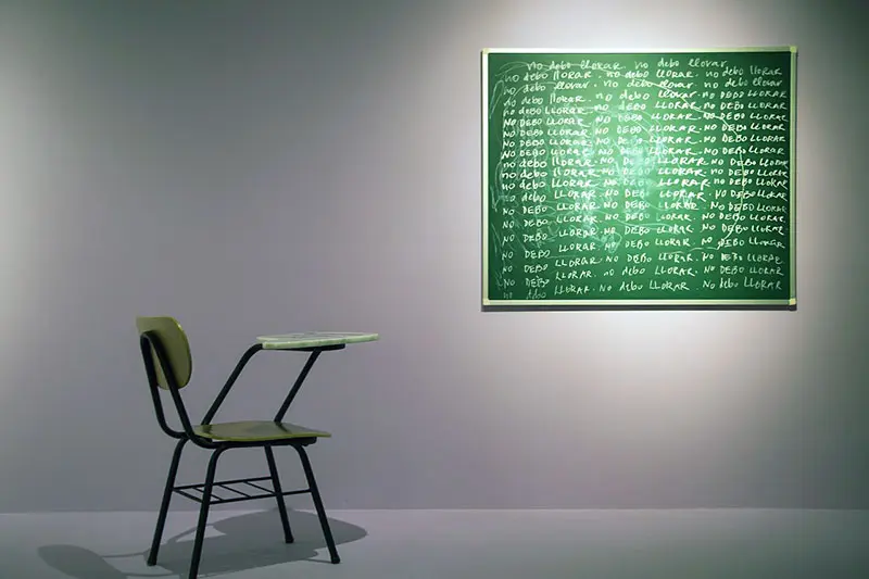 Quiero estar contigo. I Wanna Be with You, un homenaje al coleccionismo privado en Colombia