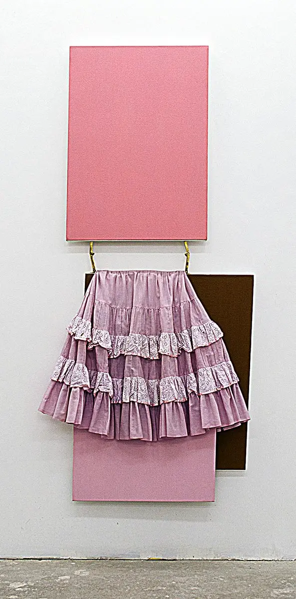 Exposición Individual: Graciela Hasper y Mariela Scafati — imagen 1