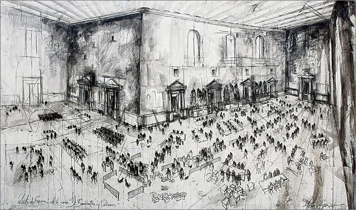 Exposición Individual: Gustavo Díaz Sosa  — imagen 1
