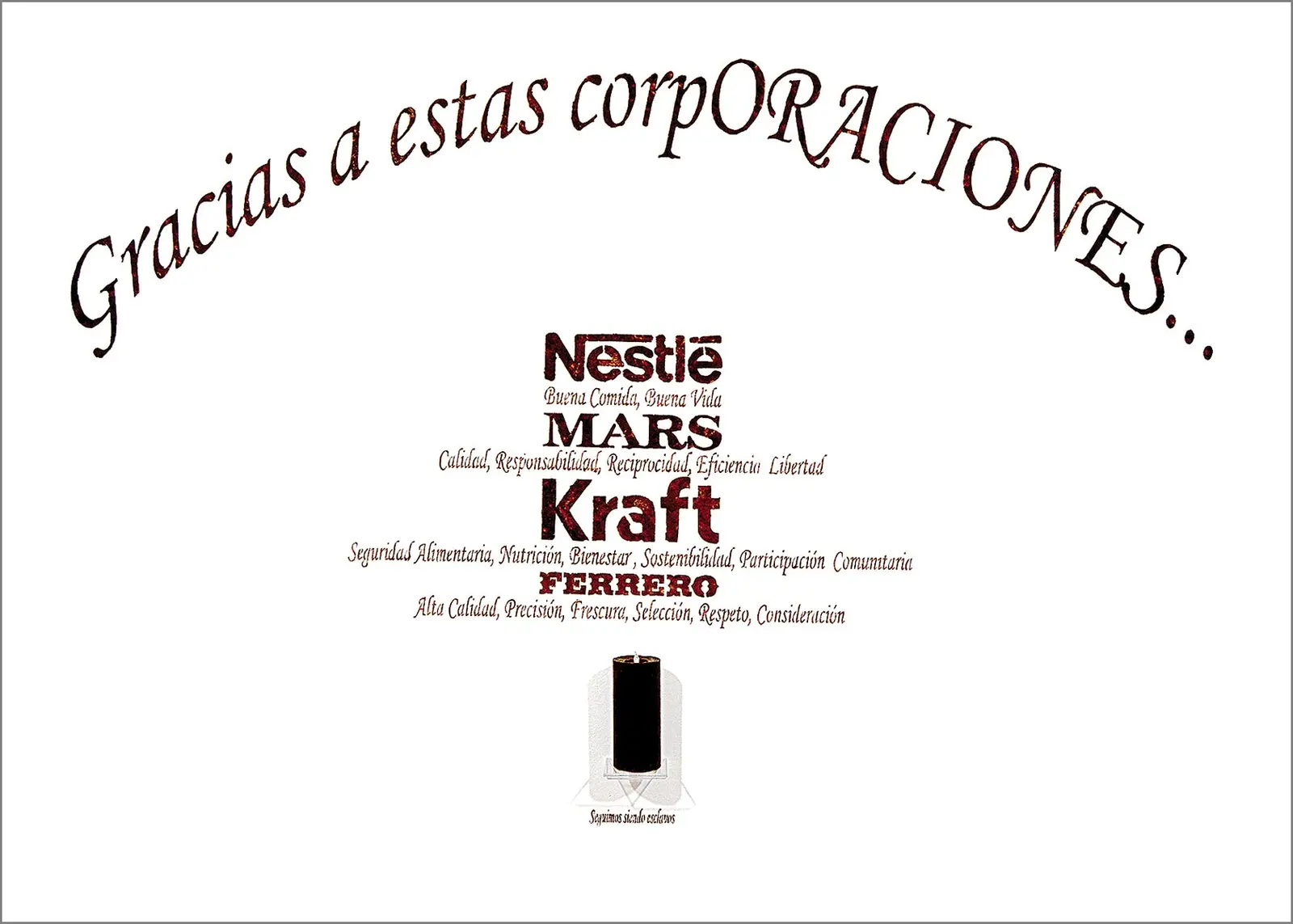 Colectiva: Prohibido Olvidar — imagen 2
