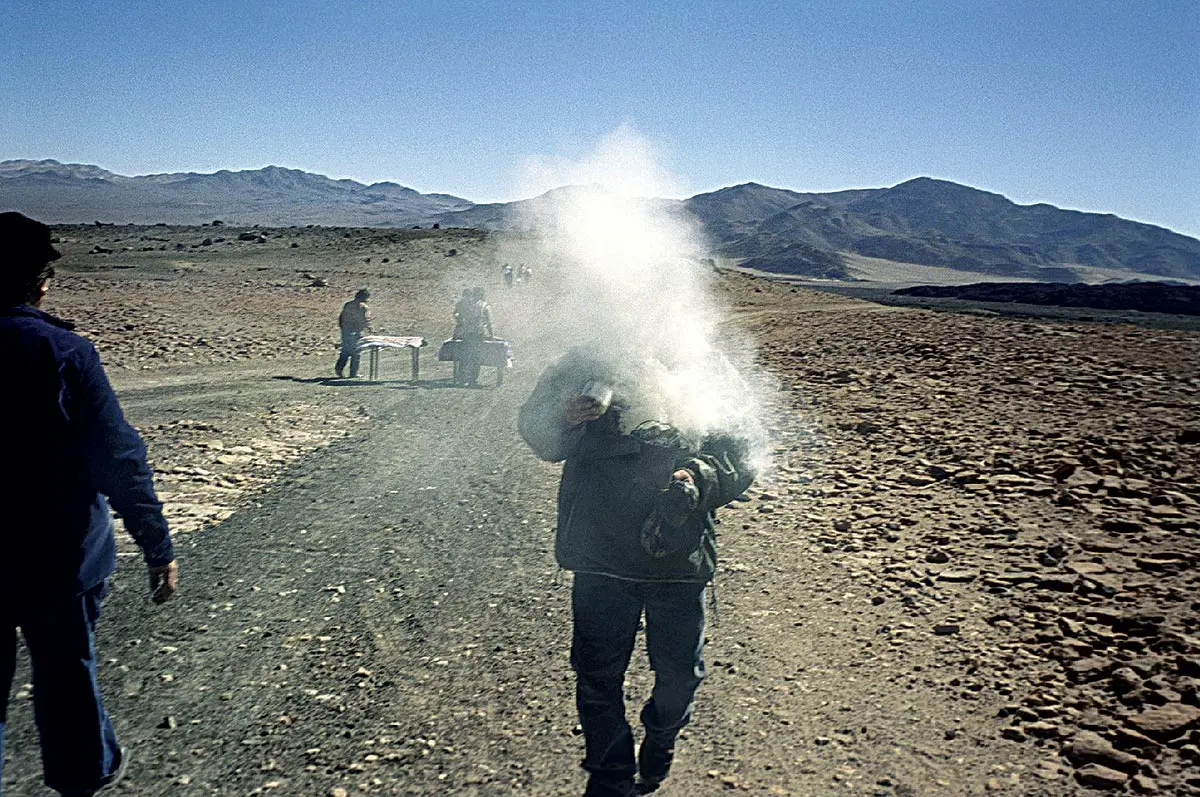 Colectiva: Faces Cachées- Photographie chilienne 1980-2015 — imagen 3