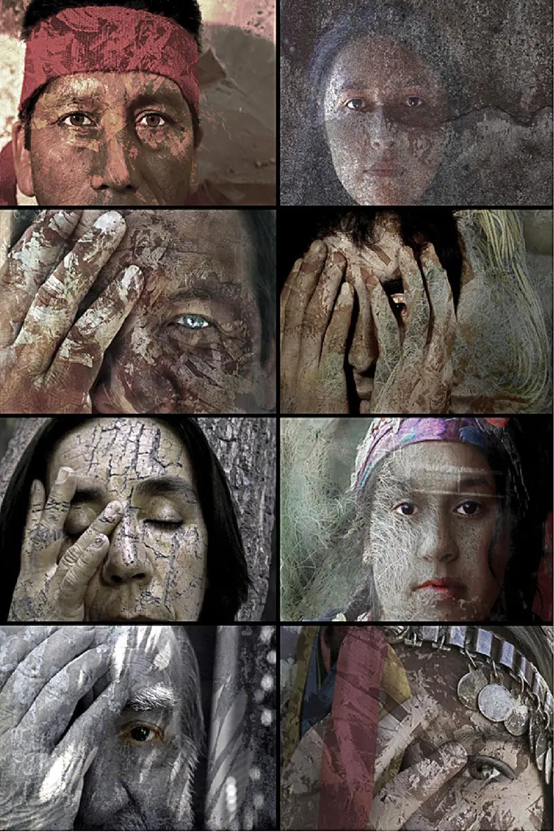 Colectiva: Faces Cachées- Photographie chilienne 1980-2015 — imagen 5