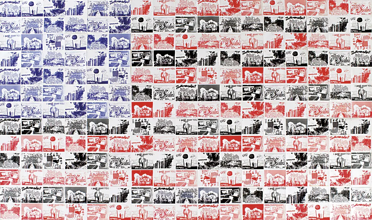 Colectiva: Una vista fantasmal: el arte después del movimiento chicano — imagen 5