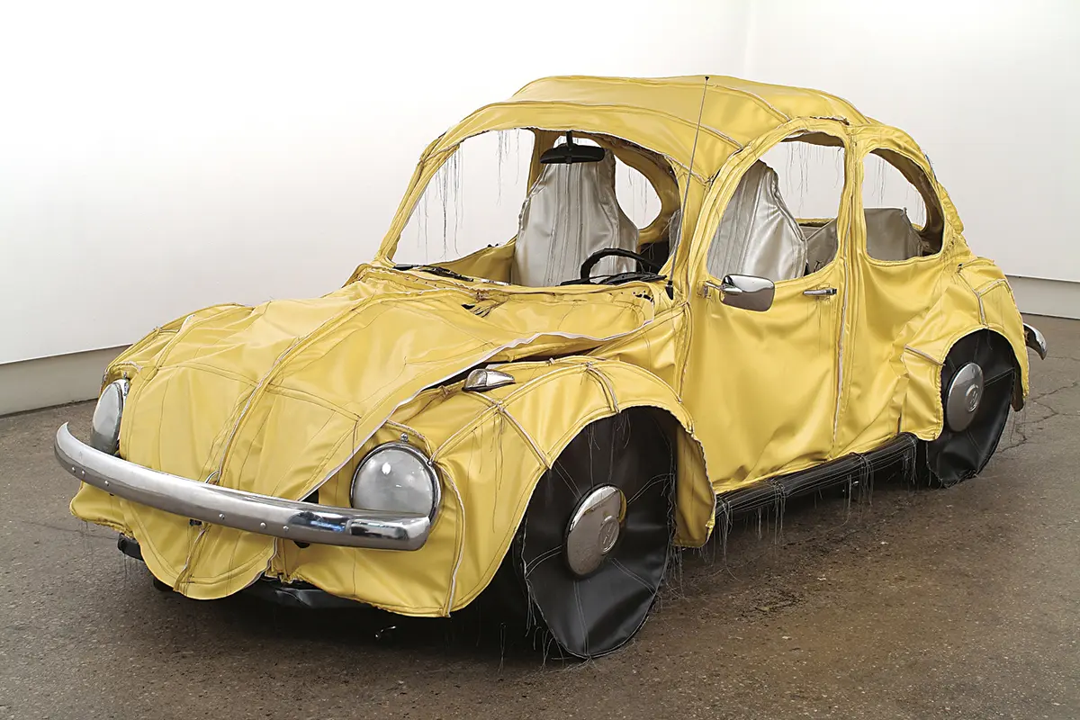 Colectiva: Una vista fantasmal: el arte después del movimiento chicano — imagen 3