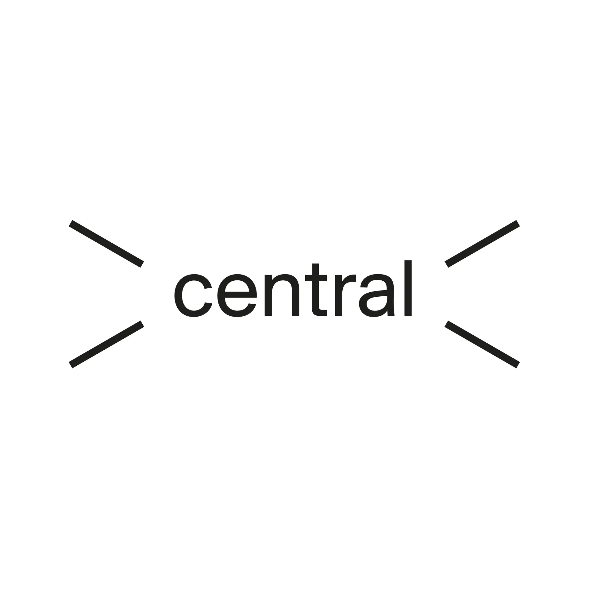 Logo de Central Galería