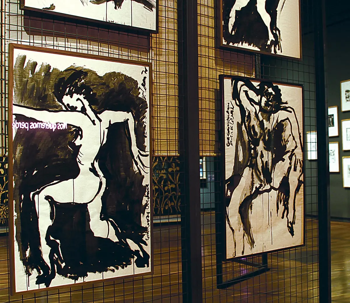 Exposición Individual: Lorenzo Jaramillo — imagen 1