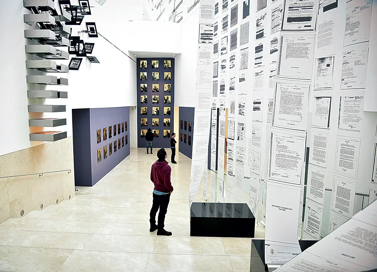 Exposición Individual: Voluspa Jarpa — imagen 1