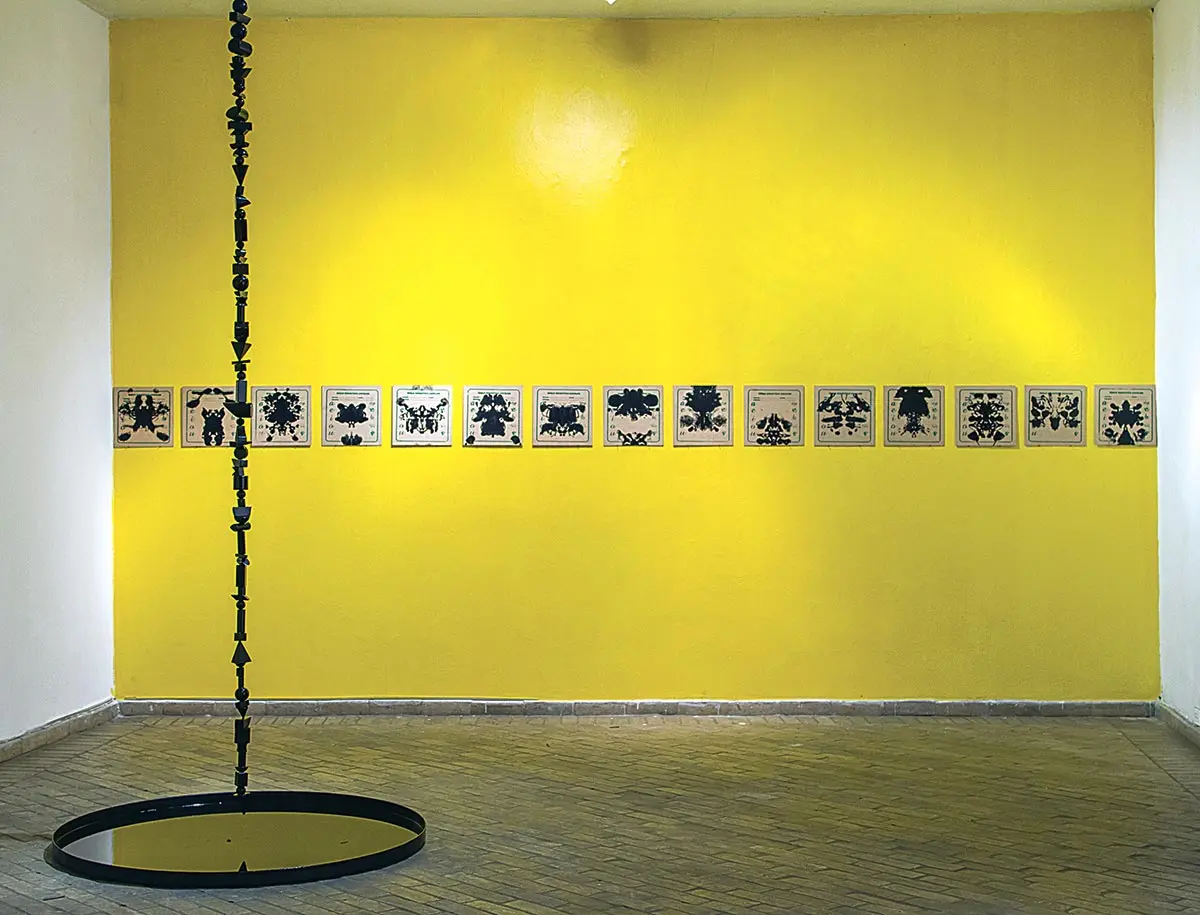 Exposición Individual: Nicolás Gómez Echeverry — imagen 1