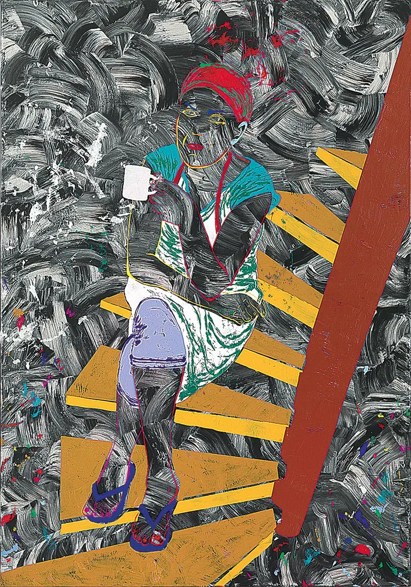 Exposición Individual: Alex Flemming  — imagen 1