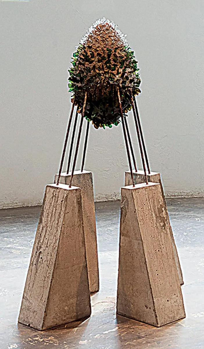 Exposición Individual: Ivens Machado — imagen 1