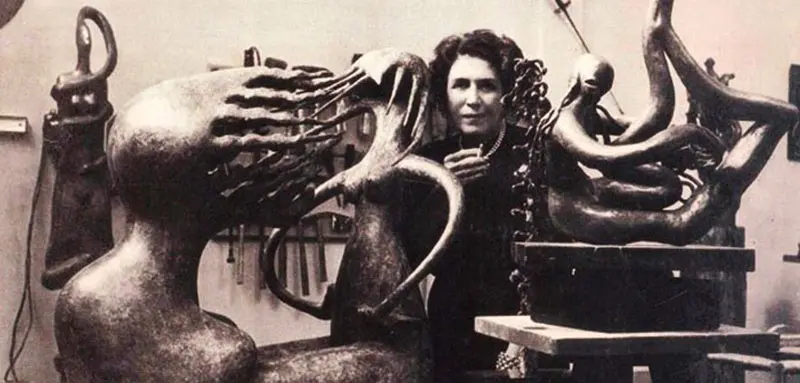 16 semanas/16 artistas: Arte en América Latina con Julia Buenaventura