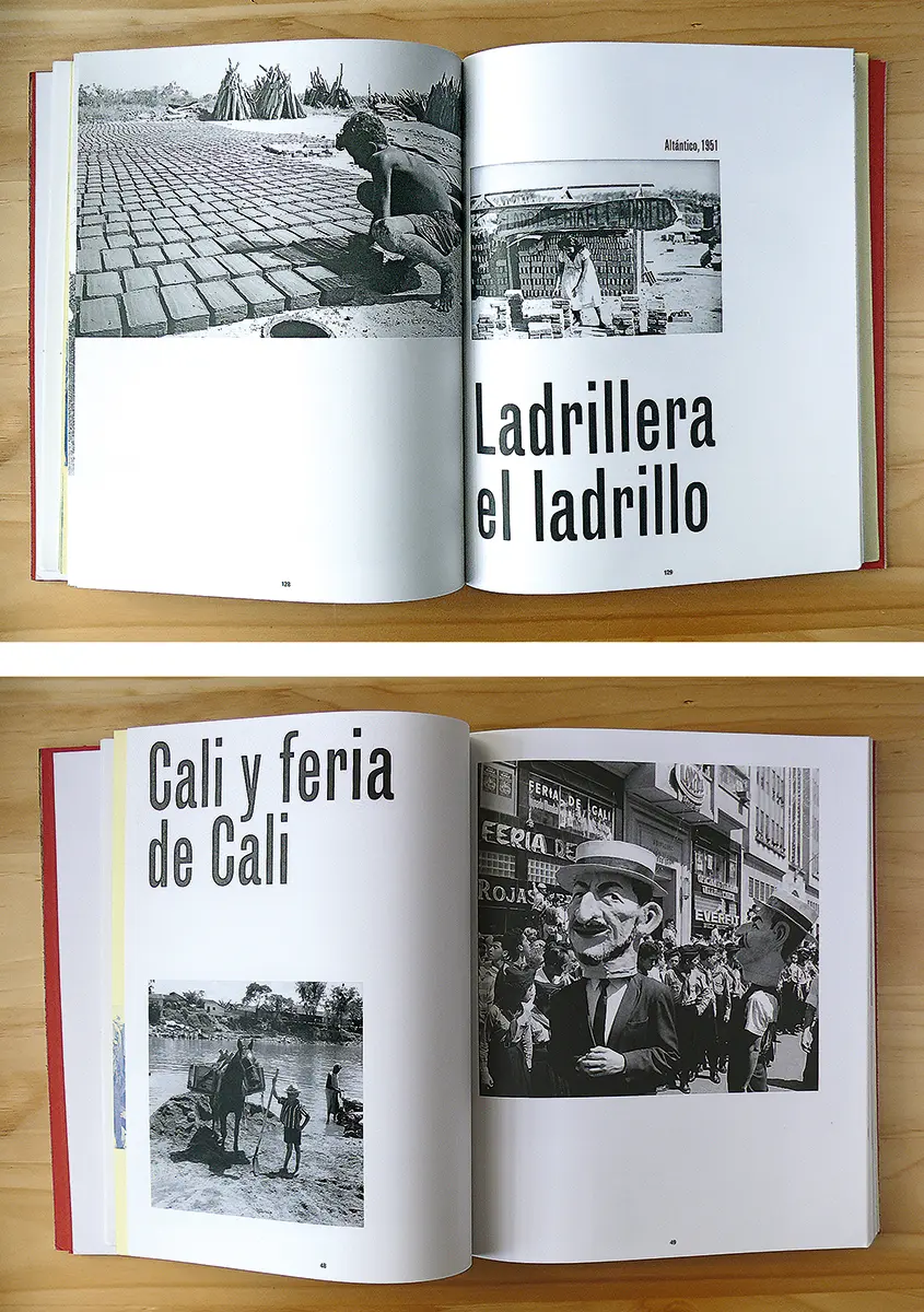 Otros: Foto-libros colombianos — imagen 3