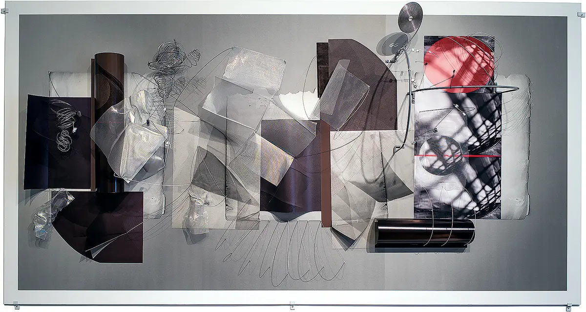 Exposición Individual: María Martínez-Cañas — imagen 1