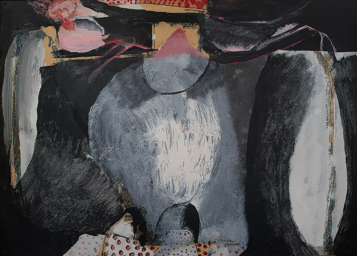 Exposición Individual: Norman Mejía — imagen 1
