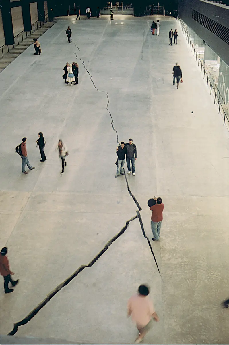 Monografía: Doris Salcedo — imagen 3