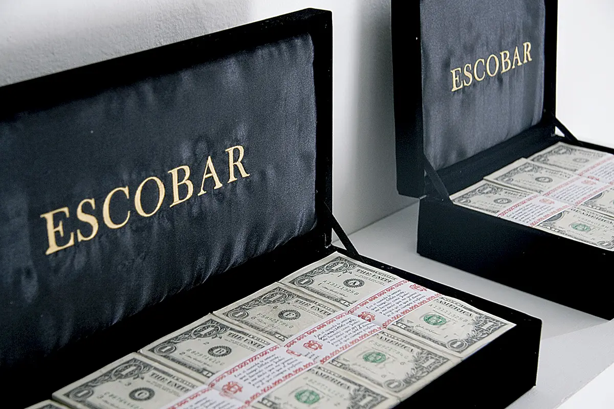 Exposición Individual: Víctor Escobar — imagen 1