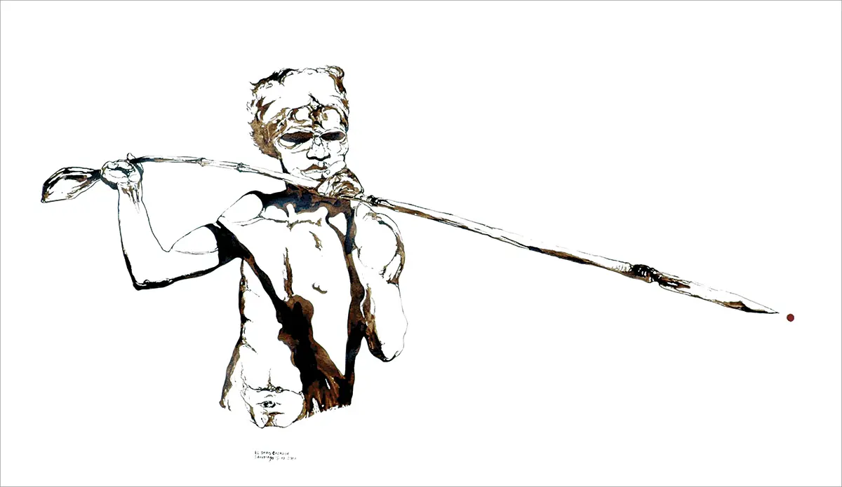 Exposición Individual: Santiago Rodríguez Olazábal — imagen 1