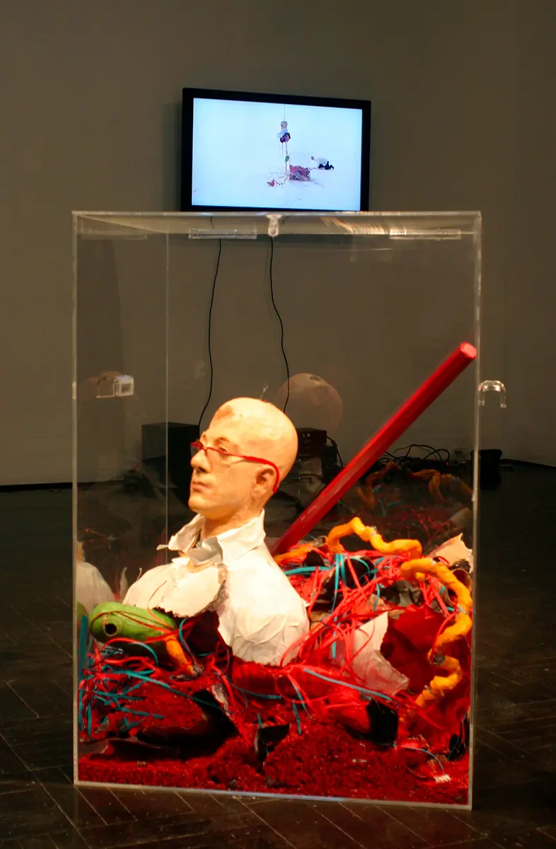 Exposición Individual: Gabriel de la Mora — imagen 1