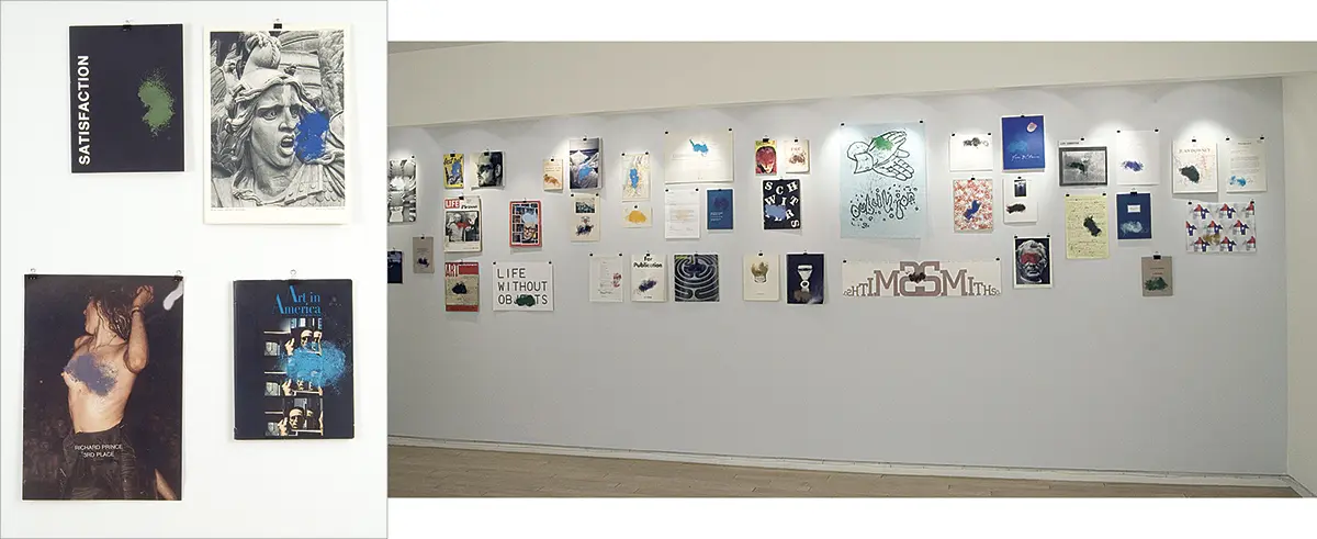 Exposición Individual: Nicolás Guagnini — imagen 1