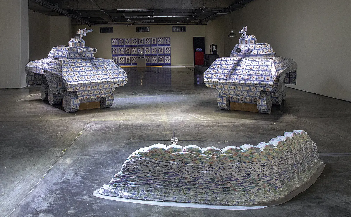 Monografía: X Premio Luis Caballero 2019-2020 — imagen 3