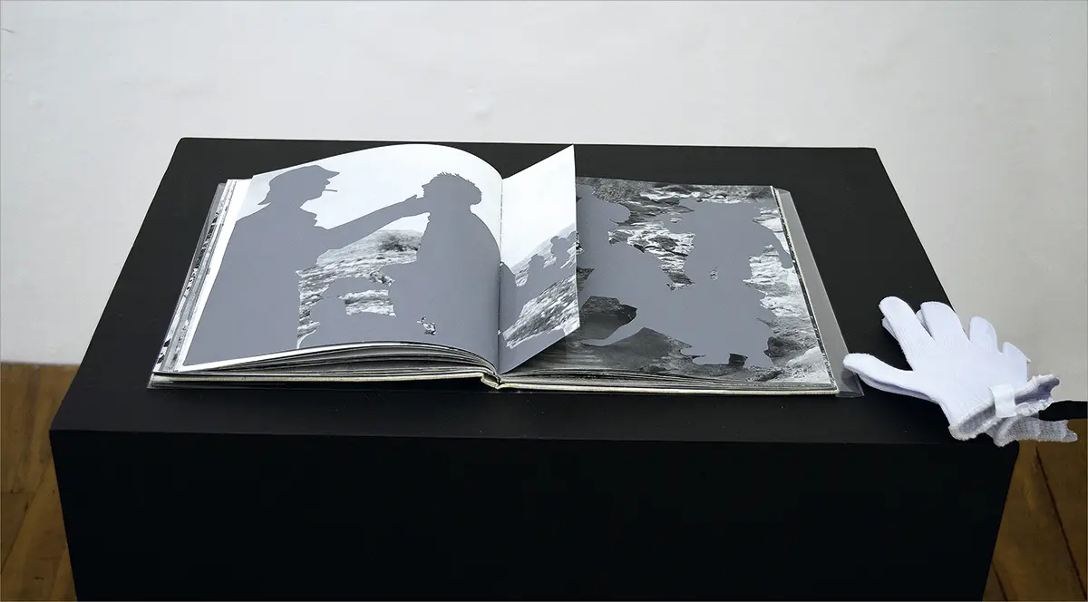 Exposición Individual: Rosângela Rennó — imagen 1