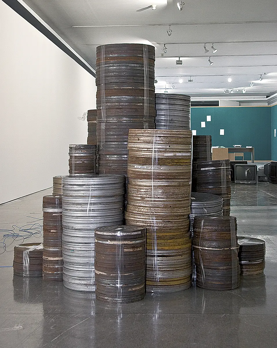 Colectiva: Arte Contemporáneo en el MAM de São Paulo: la gambiarra como proceso de creación — imagen 2