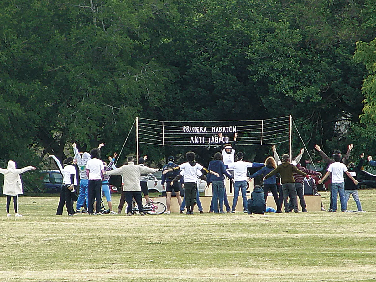 Colectiva: Beginning with a Bang! De la confrontación a la intimidad — imagen 2
