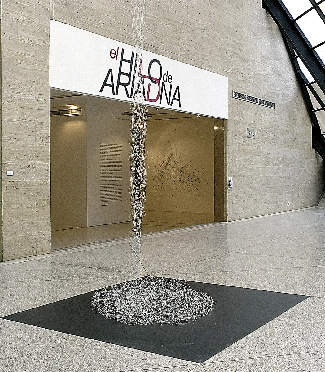 Colectiva: El hilo de Ariadna — imagen 4