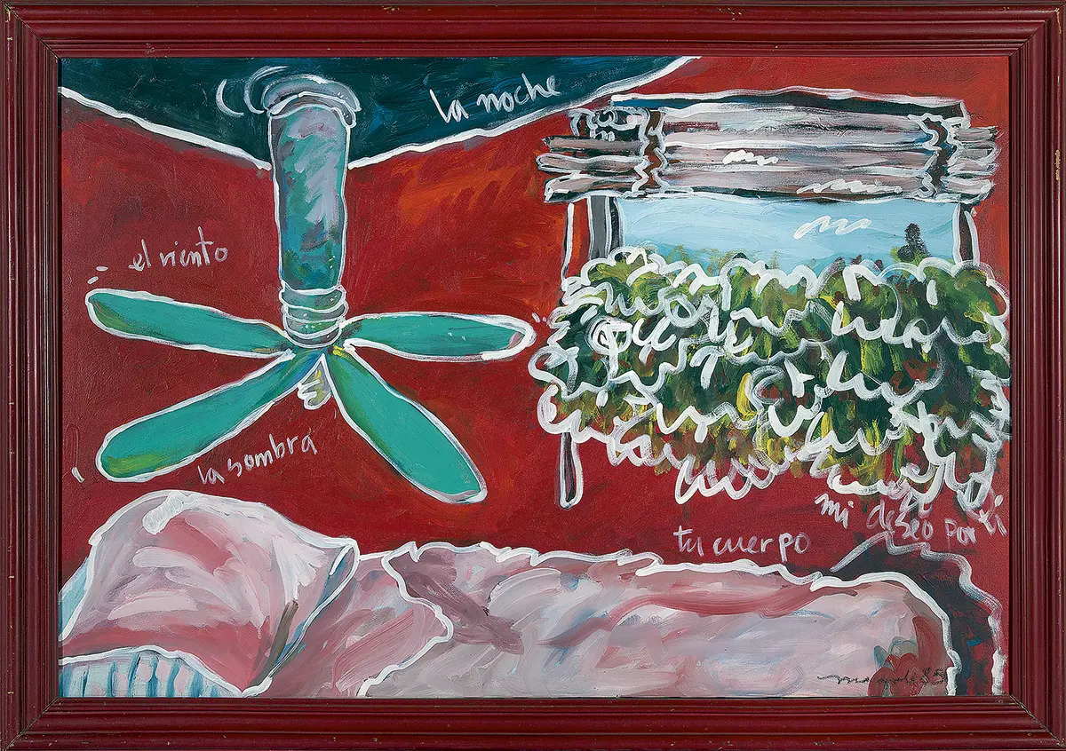 Exposición: Magali Lara — imagen 1