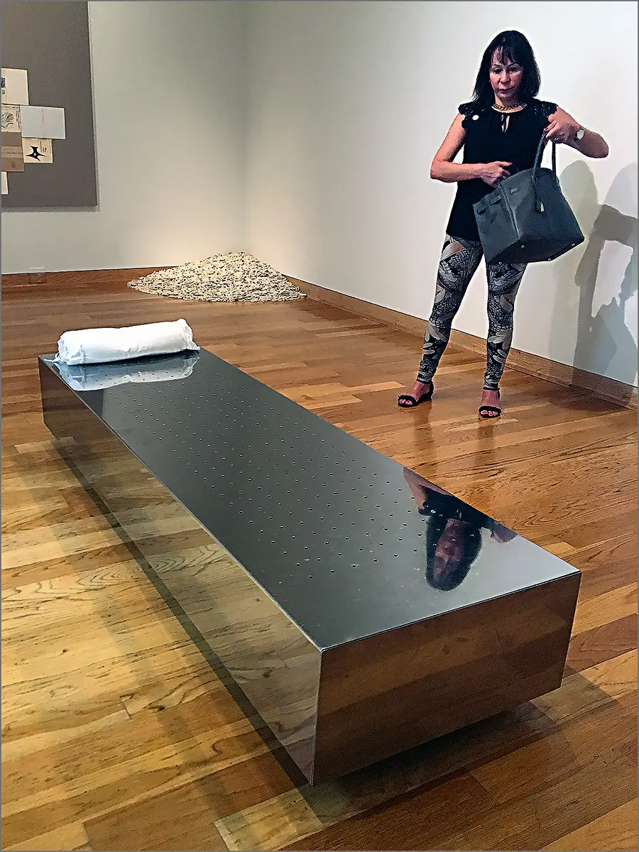 Exposición: Valeska Soares — imagen 3