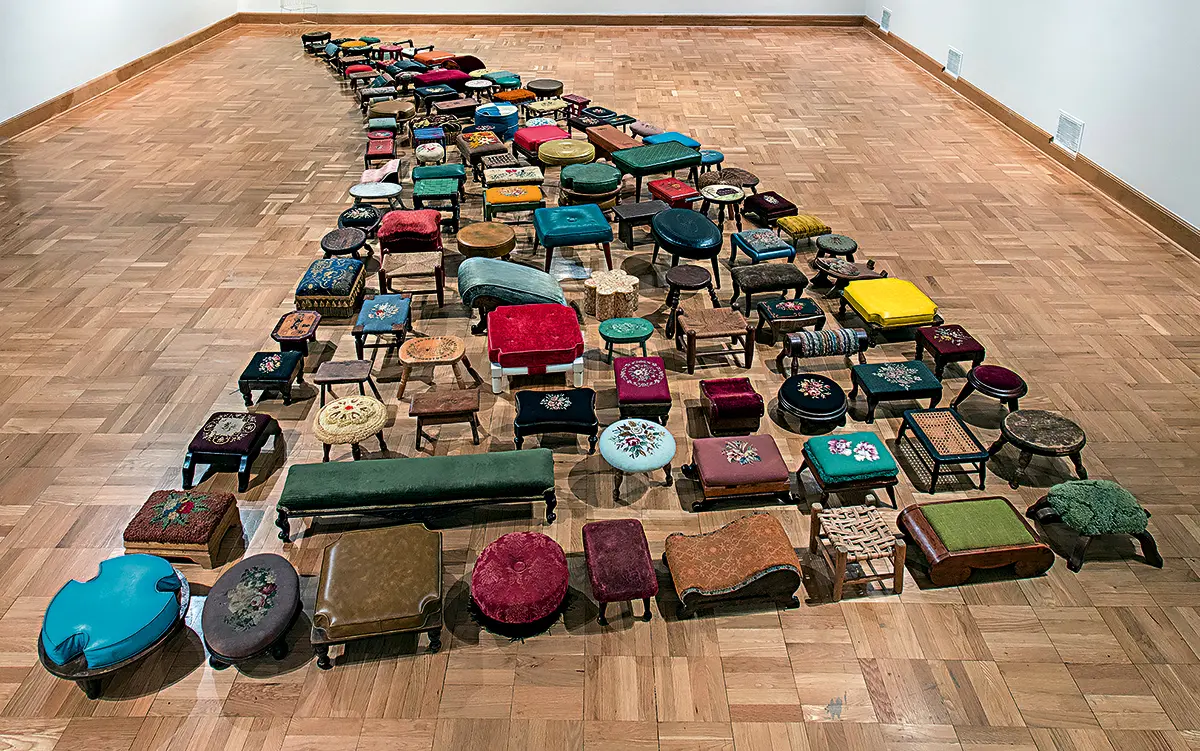 Exposición: Valeska Soares — imagen 4