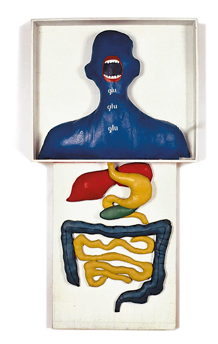 Exposición: Anna Maria Maiolino — imagen 2