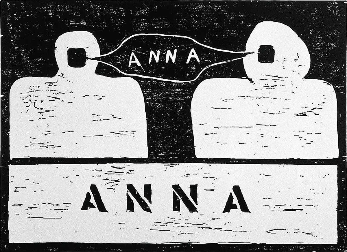 Exposición: Anna Maria Maiolino — imagen 4