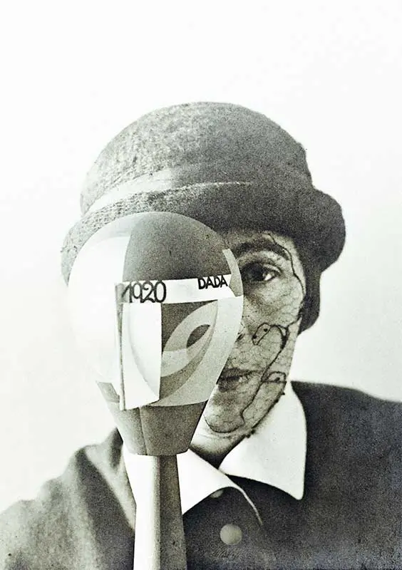 Living Abstraction, una exposición de Sophie Taeuber-Arp