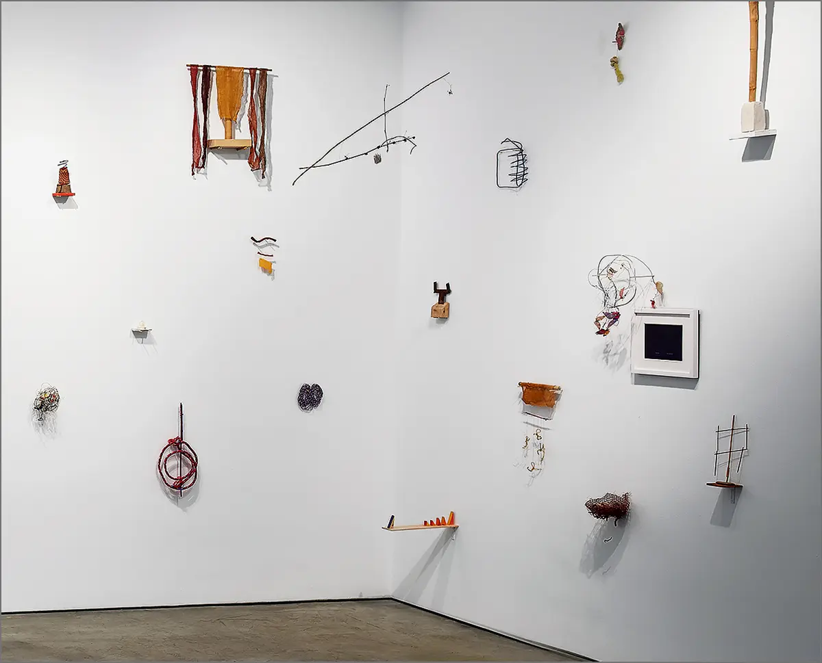 Exposición: Cecilia Vicuña — imagen 2