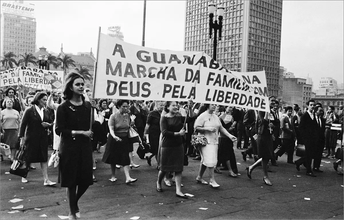 Monografía: Claudia Andújar — imagen 1