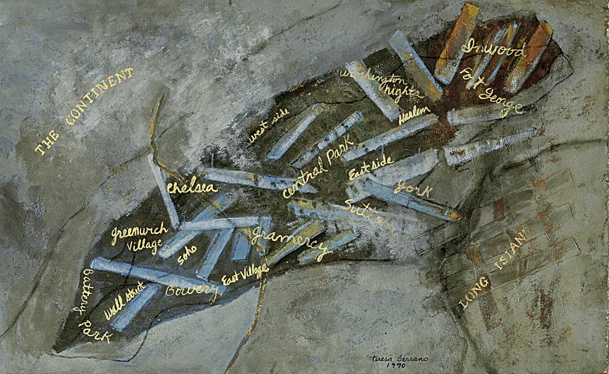 Monografía: Teresa Serrano — imagen 3