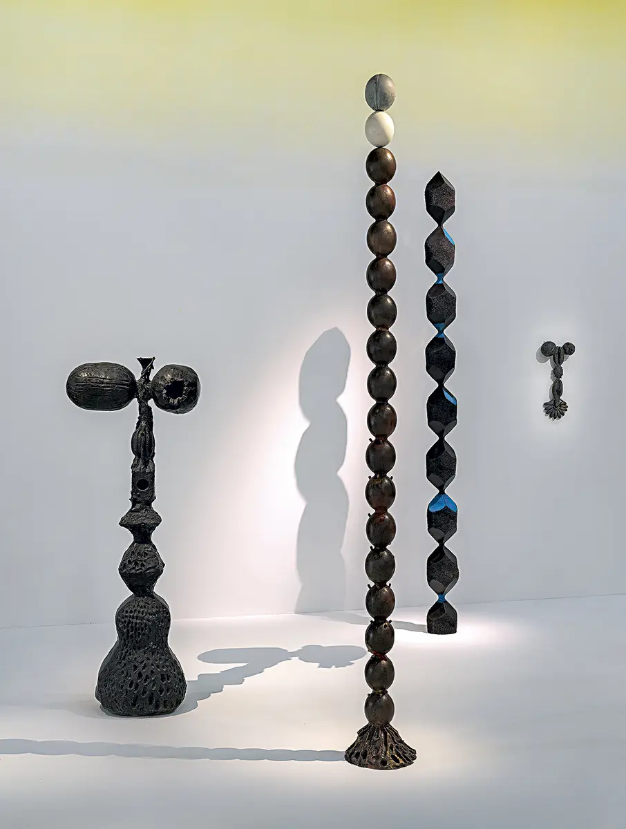 Exposición: Erika Verzutti — imagen 1